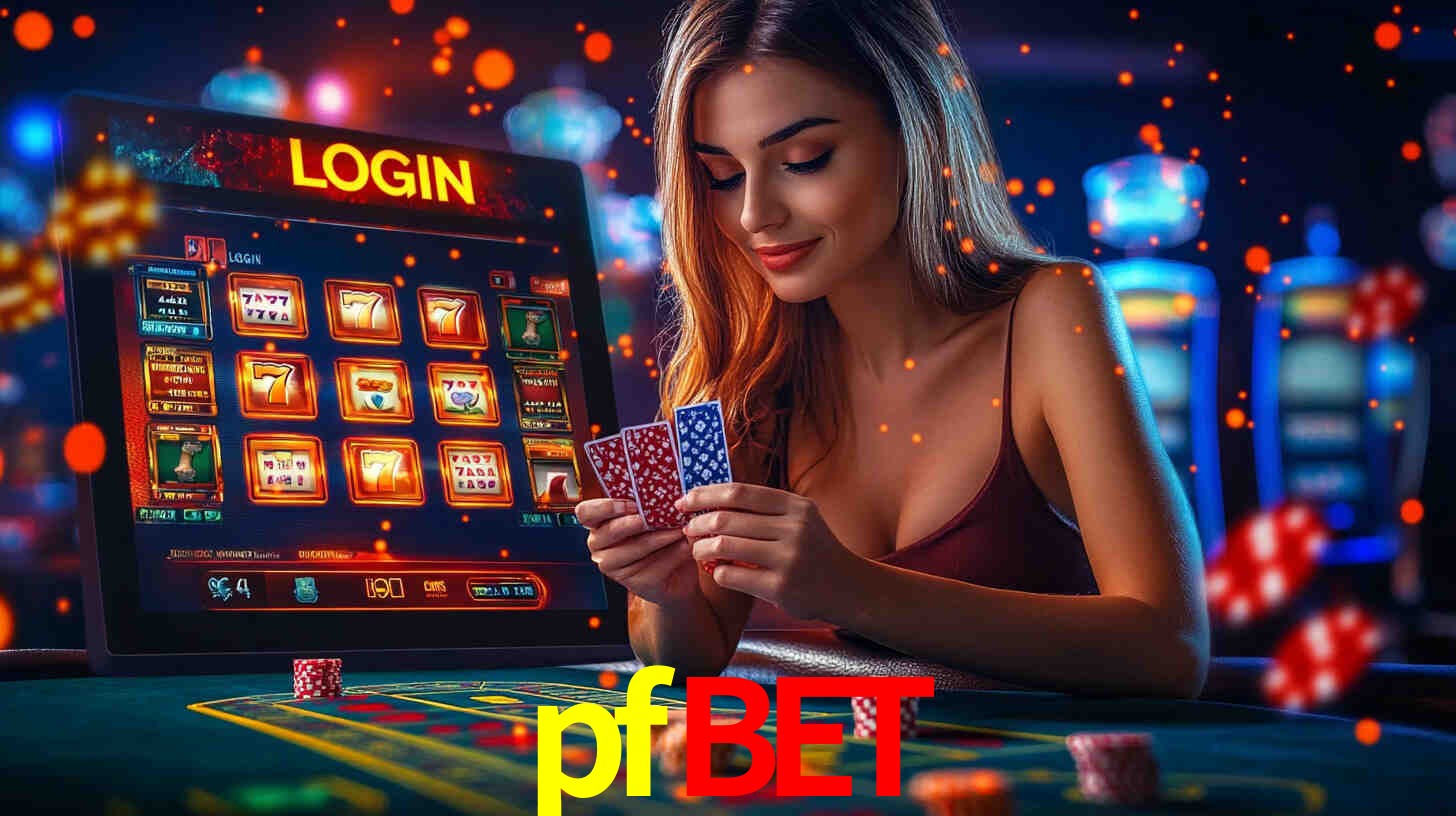 pfbet: A Experiência de Casino com Jogos de Mesa ao Vivo
