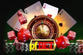 Jogos de Slot pfbet