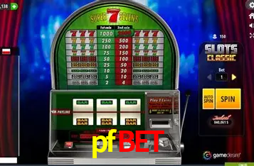 Flash Promotion pfbet