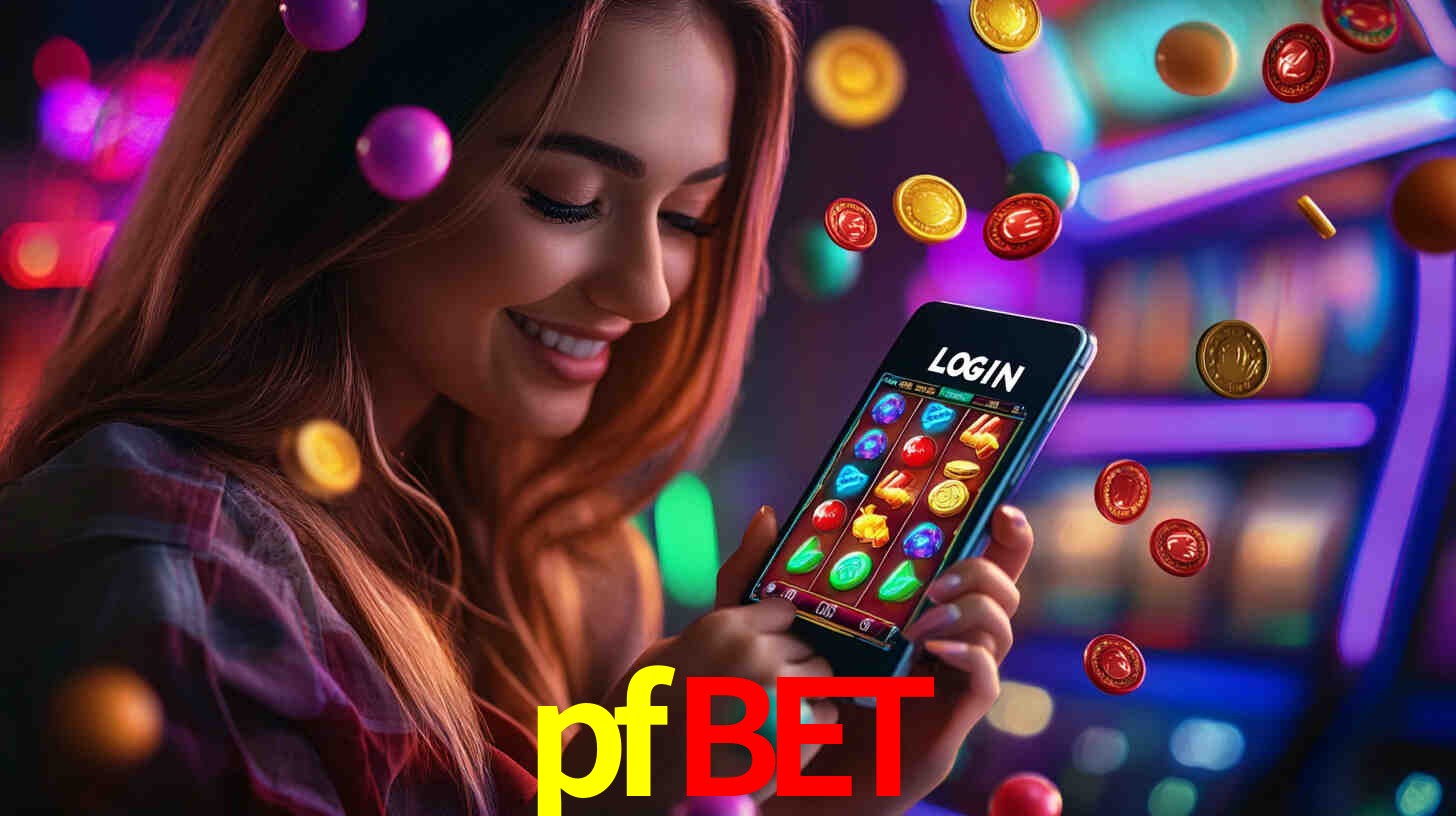 pfbet: Jogos de Caça-Níqueis-Altas Recompensas, Roleta-Velocidade, Blackjack-Desafios Máximos