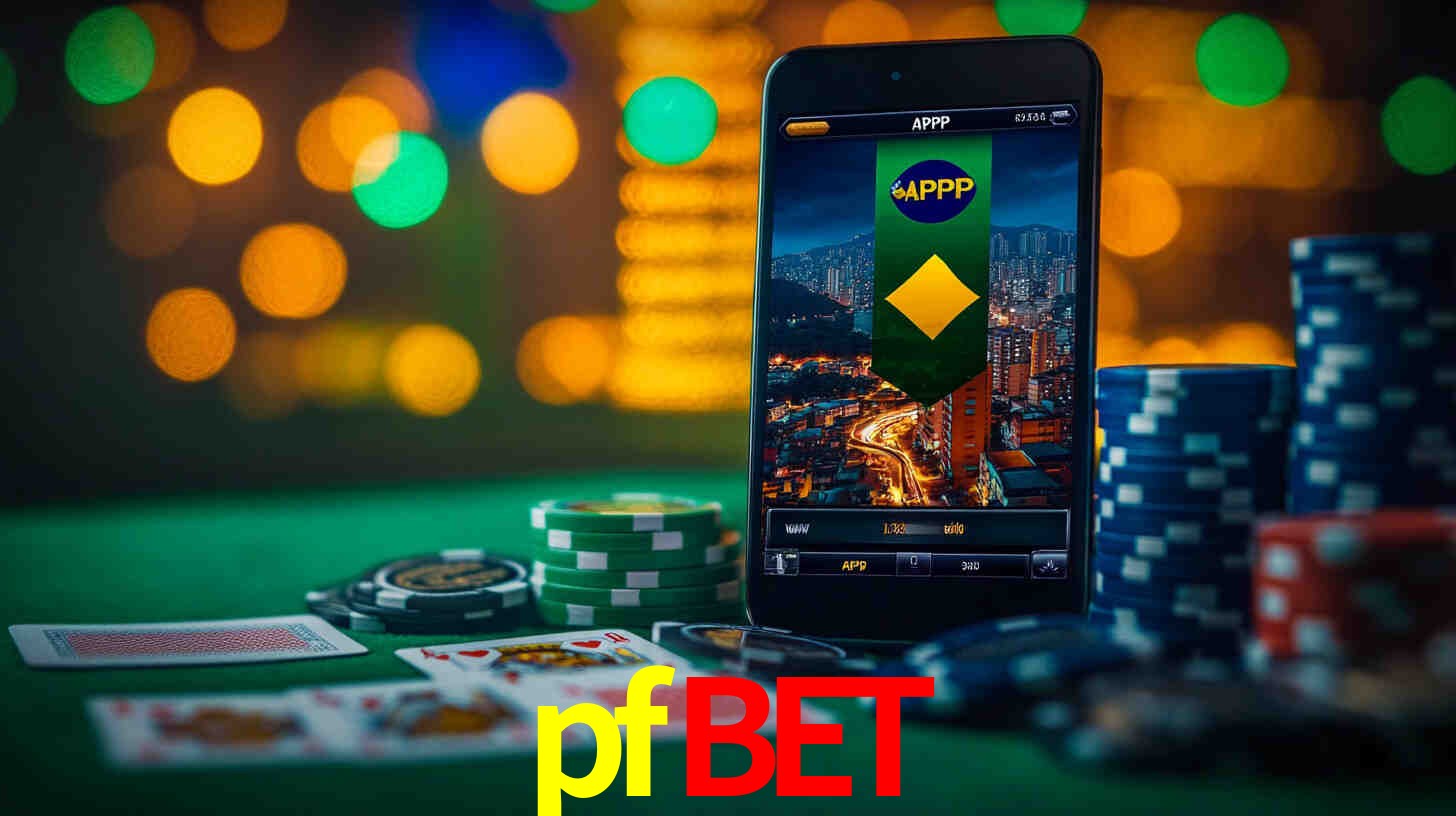 Apostas Esportivas na pfbet: Um Guia Completo