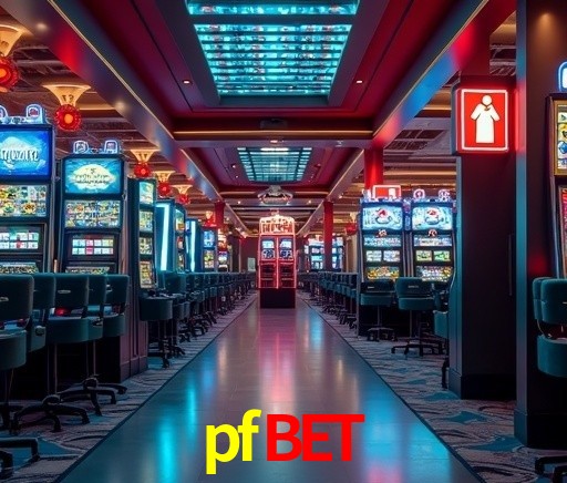 Desvendando o Mundo dos Jogos Virtuais na pfbet