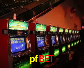Platform Technology pfbet