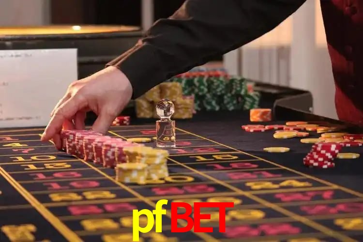 Descubra o Mundo do Cassino Online com pfbet