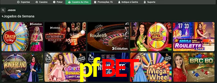 pfbet bet