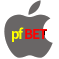Aplicativo pfbet para iOS
