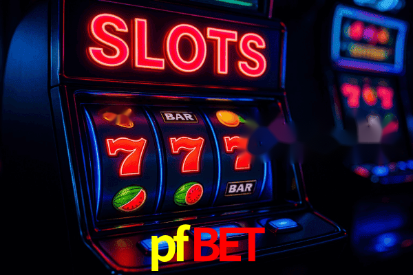 RTP dos slots populares na pfbet