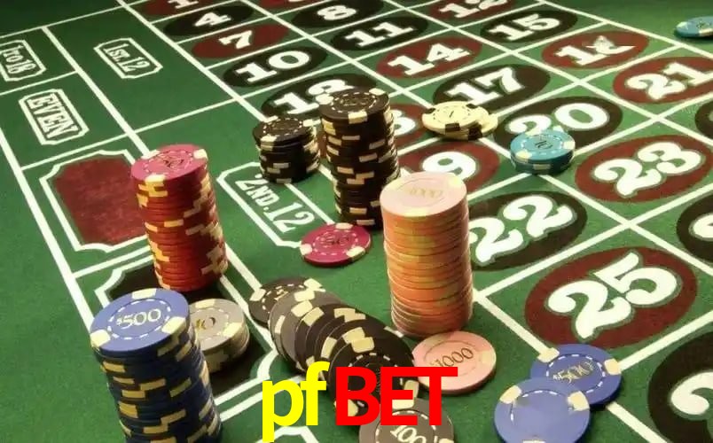 Login Seguro pfbet