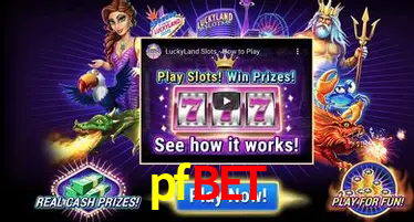 Descubra o Mundo do Cassino Online com pfbet