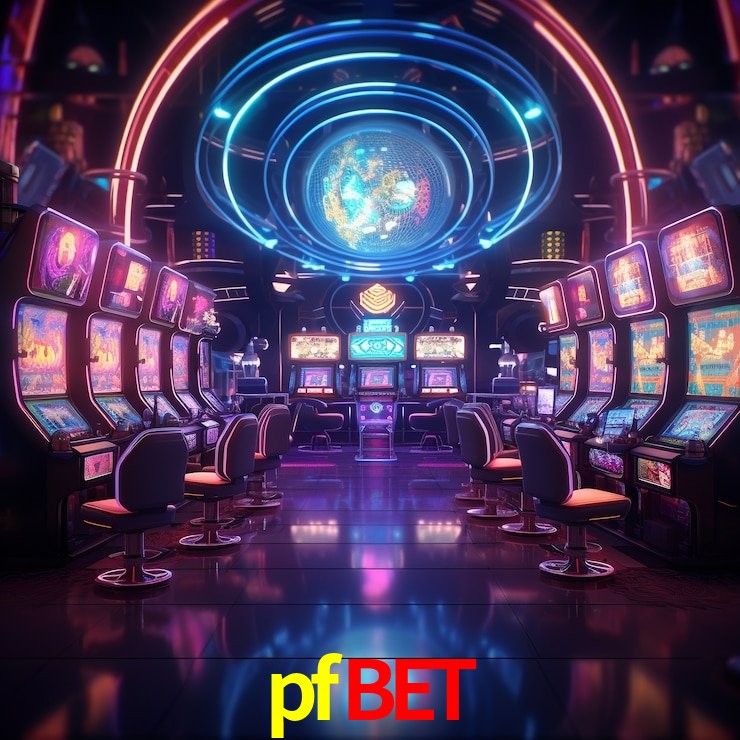 Saque PIX pfbet