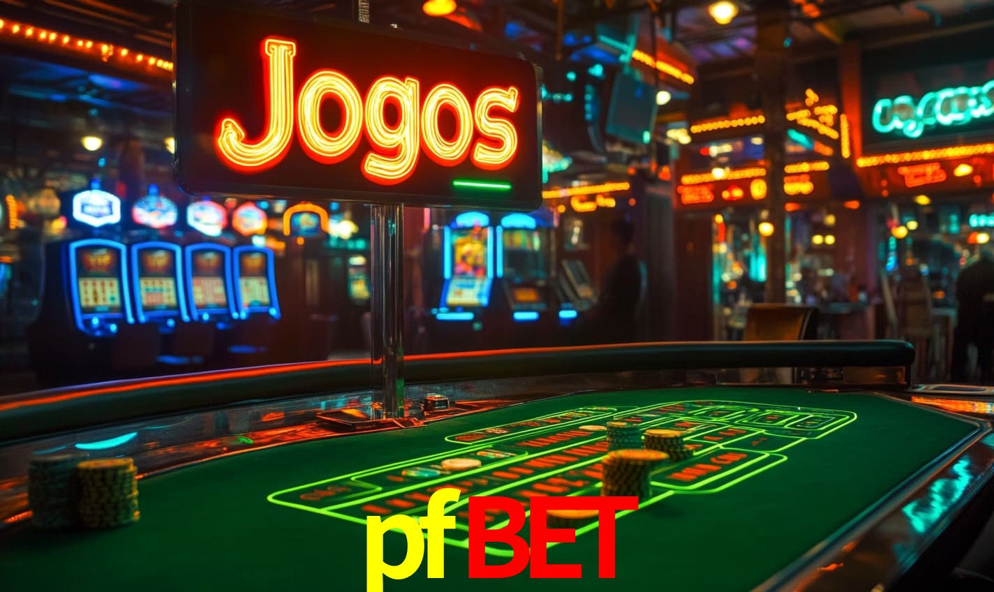 Integração de APIs pfbet