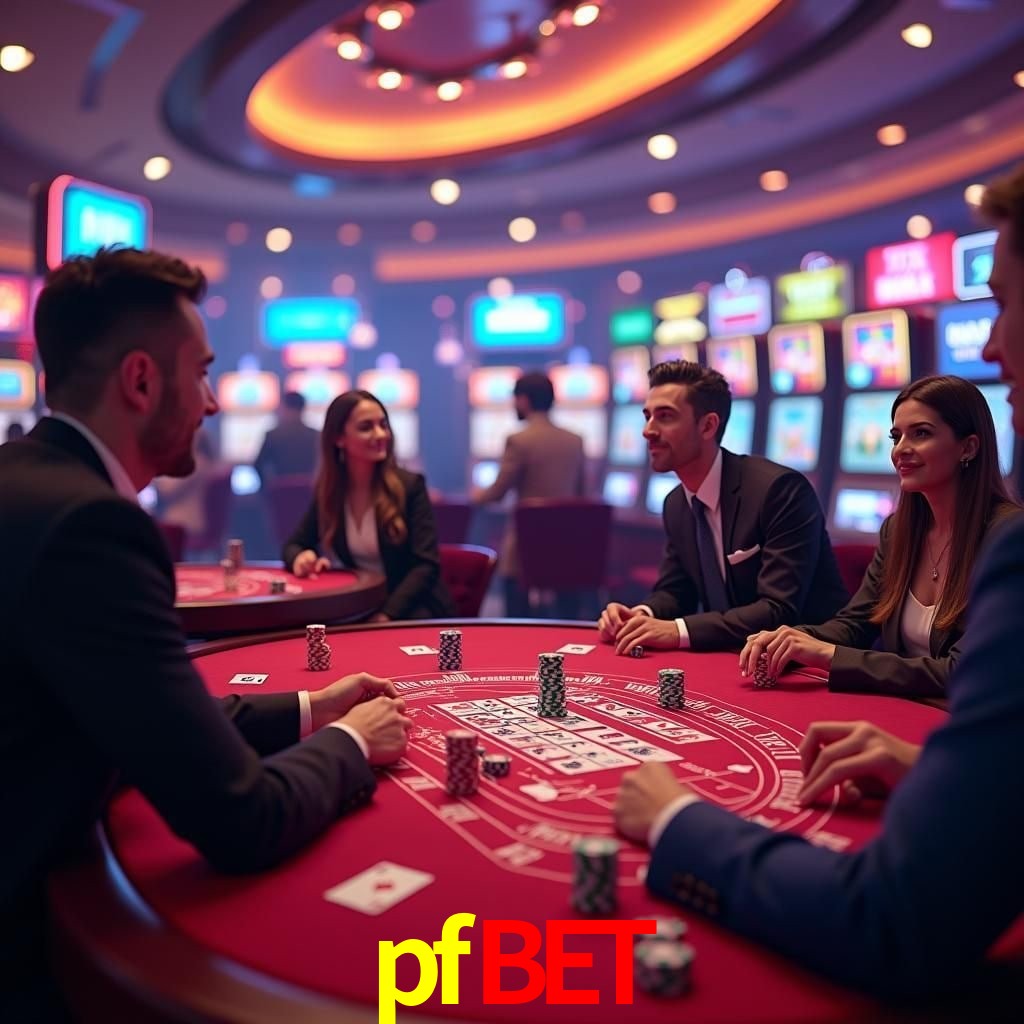 Casino Ao Vivo pfbet