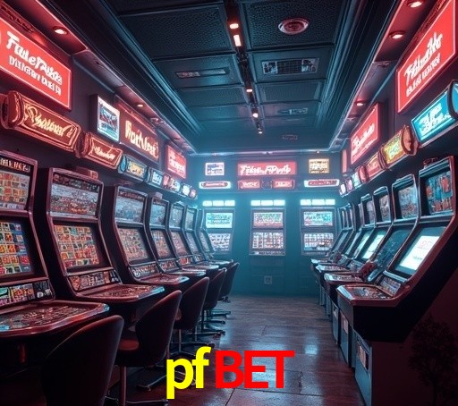Depósito e saque na pfbet