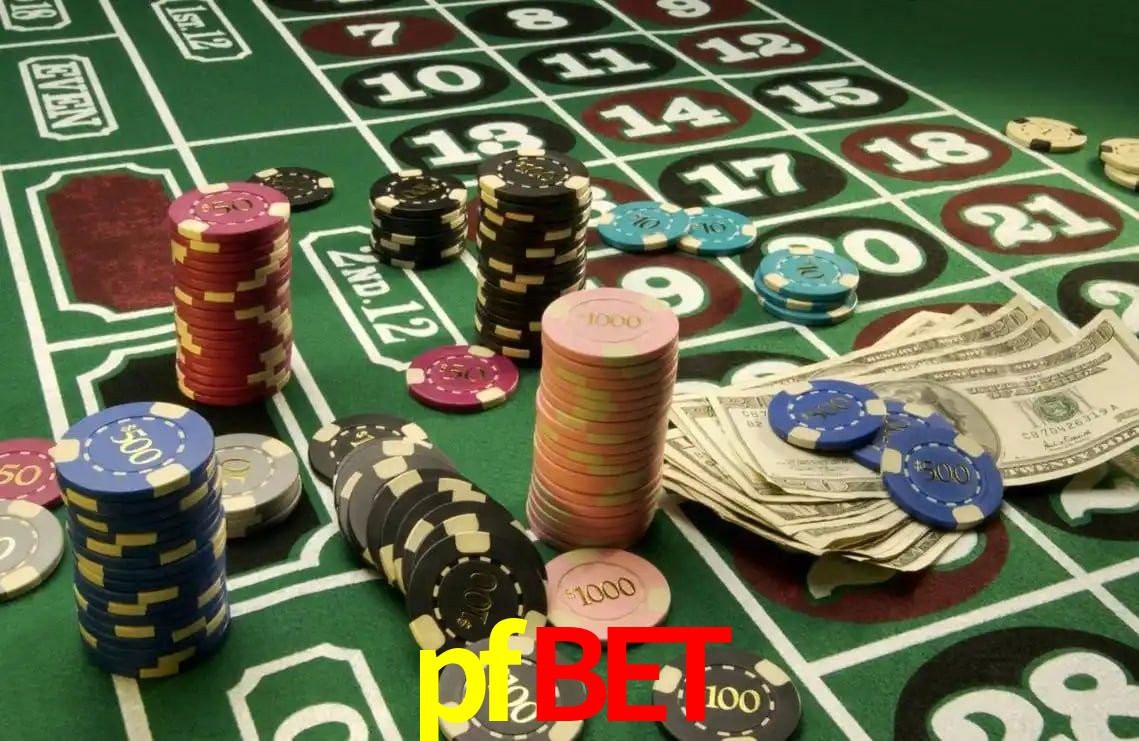 Bonus Features pfbet