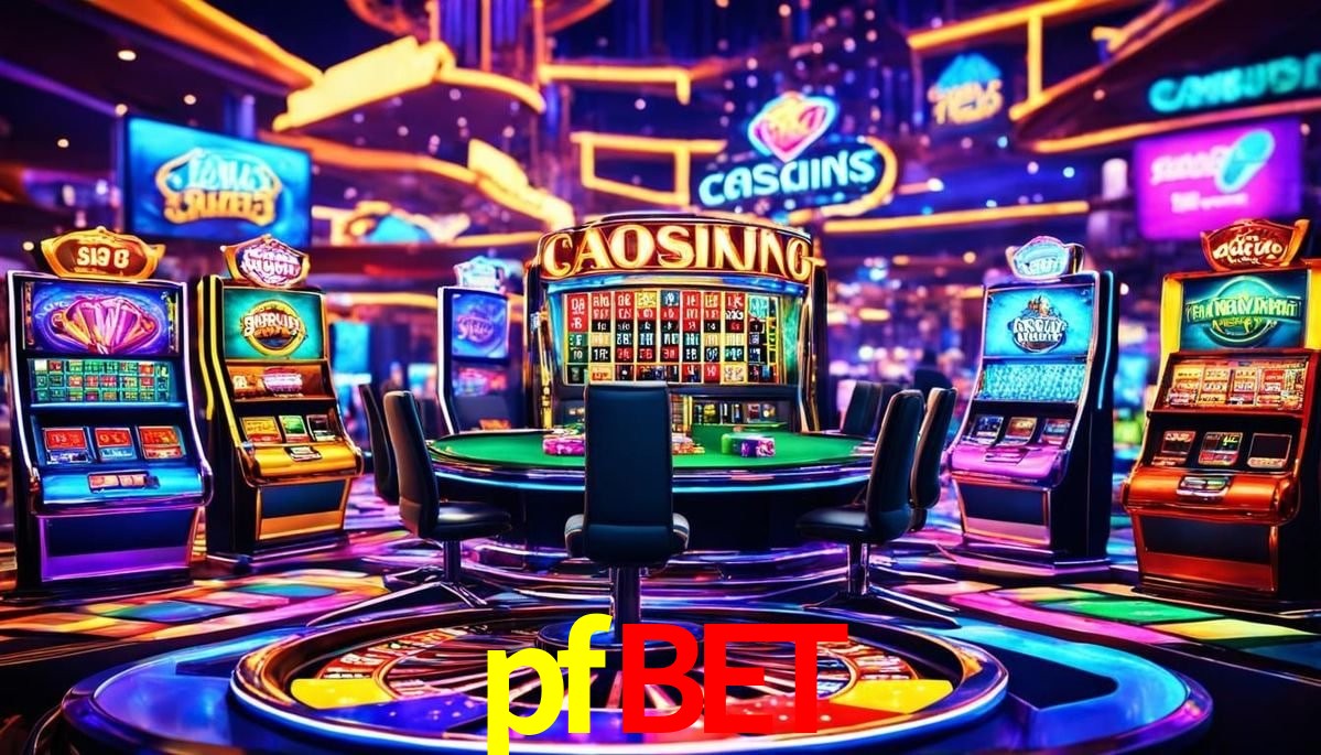 Jogos de Slot pfbet
